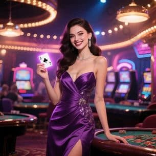 jljl18 live casino lobby with baccarat and roulette table options
